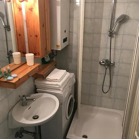 아파트 Bea Active Studio Near Center Tivoli Park *