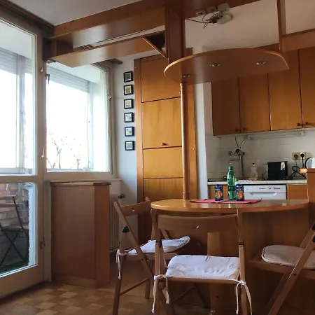 Bea Active Studio Near Center Tivoli Park * リュブリャナ